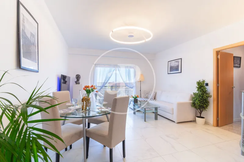 Flat for rent with Terrace in Ciutat Jardí (Valencia) — photo 2