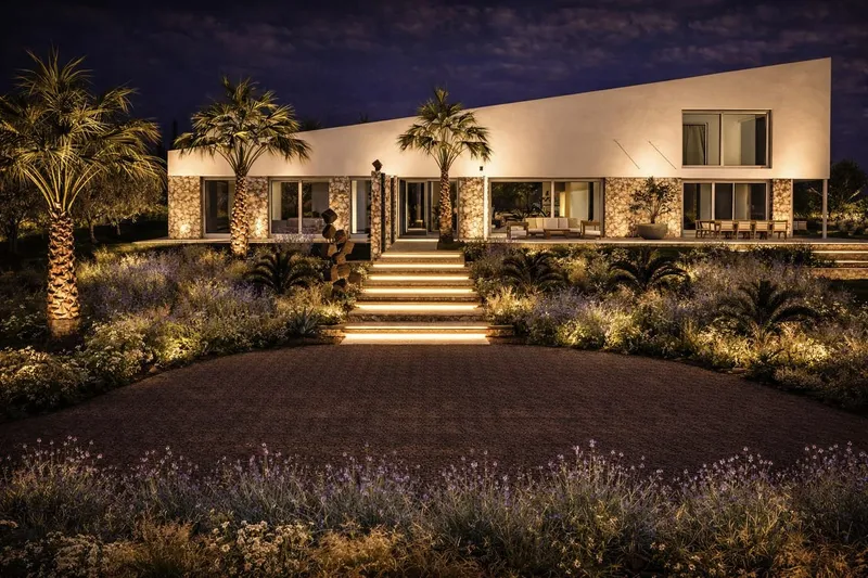 Finca in Santa Margalida - Luxury country house with dream views — photo 9