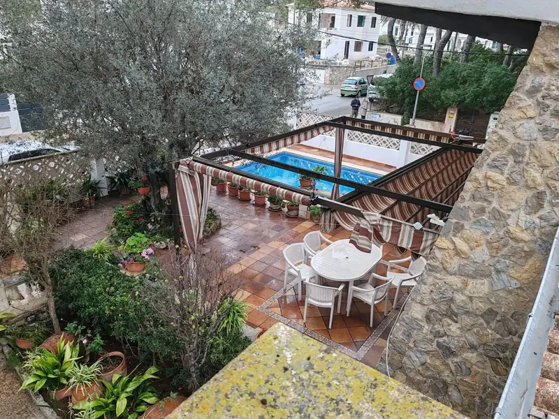 Chalet with pool 5 minutes from the beach – Les Maravelles (Palma) — photo 8