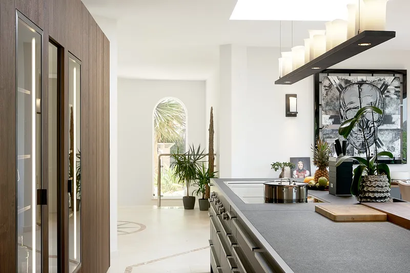 Luxury villa near Port Adriano marina - Marcel Remus Real Estate — photo 12