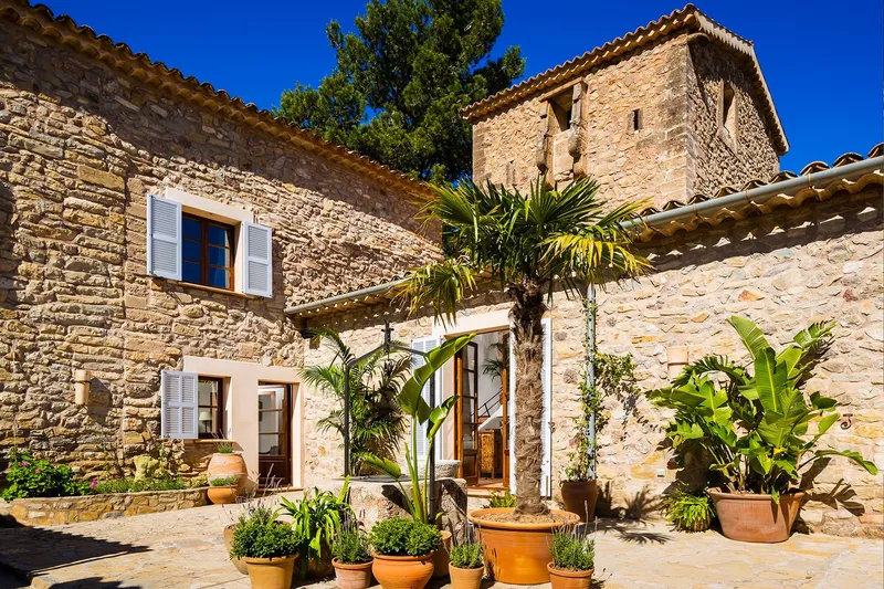 Villa in Son Balagueret for rent — photo 4