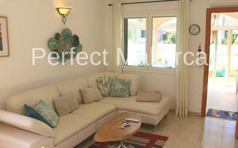 Well-kept semi-detached house with guest area in Cala Murada – PM07376 — photo 4