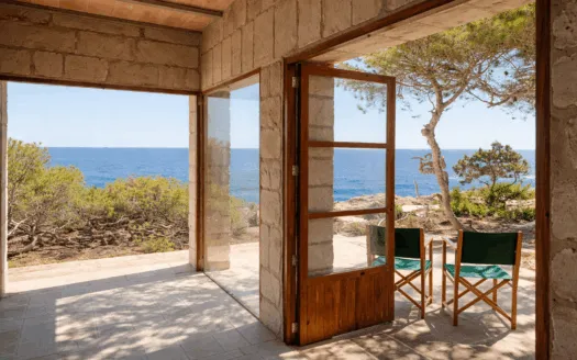 Villa project in Porto Petro – with unobstructed sea views in Colònia del Silencio — photo 3