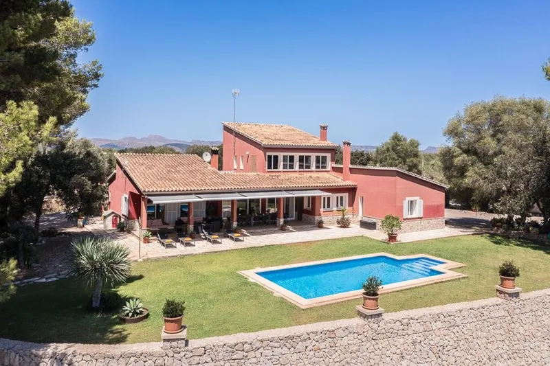 Detached Villa in Son Servera — photo 1