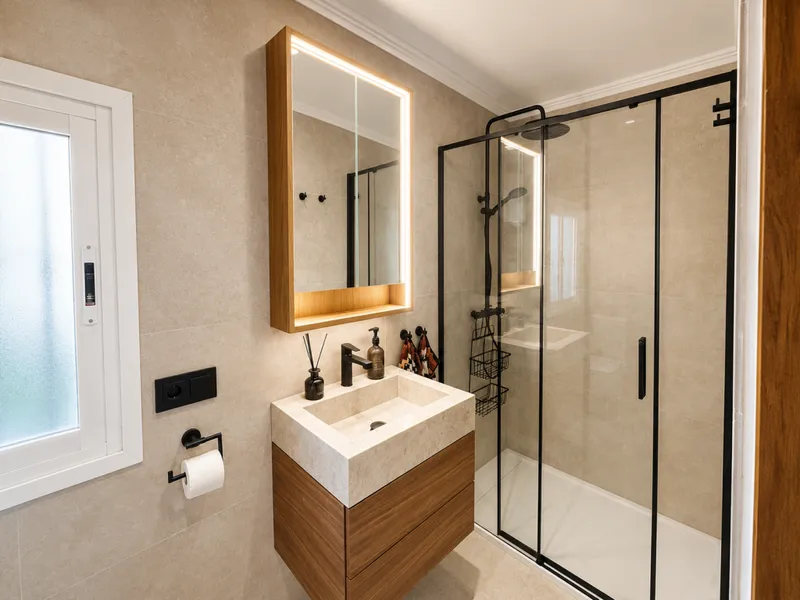Ref. 2113; Renovated penthouse with rooftop terrace in El Terreno, for sale — photo 9