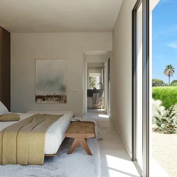 Sea view villa for sale in Colònia de Sant Pere, Mallorca — photo 8