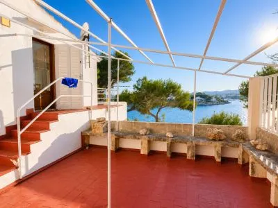 Apartment on the Seafront in Portocolom — photo 4