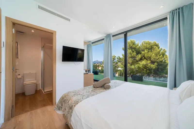 Moderne Villa in Nova Santa Ponsa 1 — photo 9
