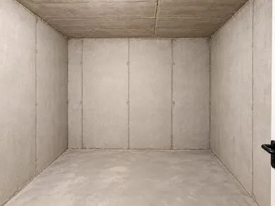 Storage room - Palma de Mallorca (Plaza de Toros) . — photo 1