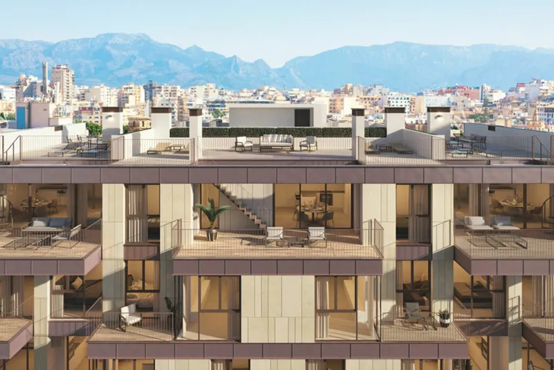 Exclusive Penthouse in Santa Catalina — photo 2