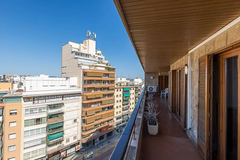 Penthouse in Palma de Mallorca, Province of Balearic Islands — photo 10