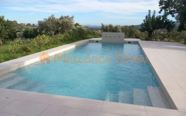 Exclusive Mediterranean-style house for rent in Escorca — photo 4