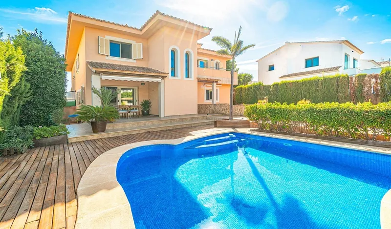 Semi-detached Villa for sale in Puig de Ros, Llucmajor — photo 6