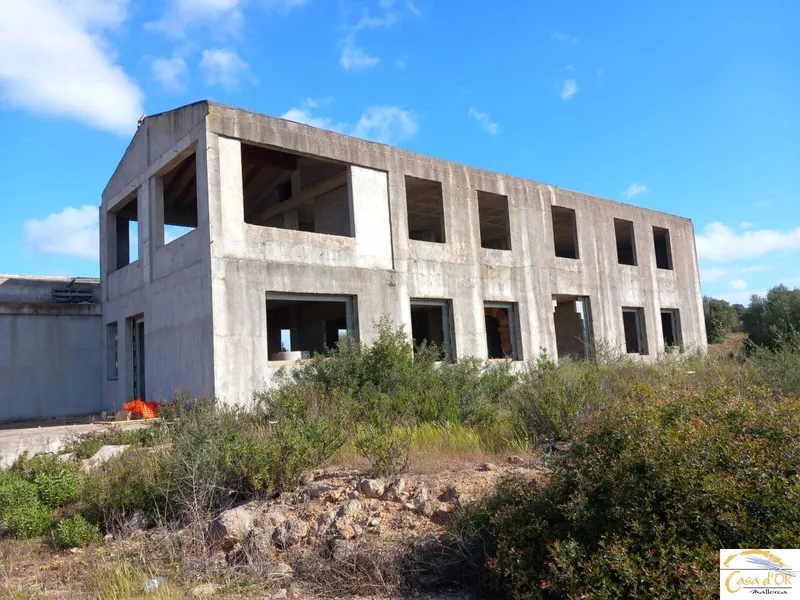 Contemporary Luxury Finca Project with Exceptional Development Potential in Mallorca — photo 7