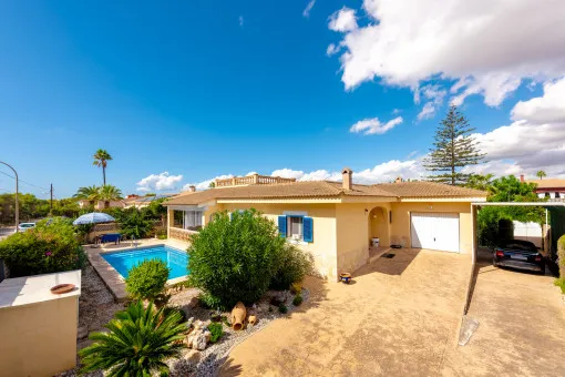 Bahia Grande, attractive villa with pool in a quiet location near the coast in Bahia Grande — photo 4