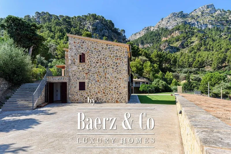 Country House in Estellencs, Province of Balearic Islands — photo 8