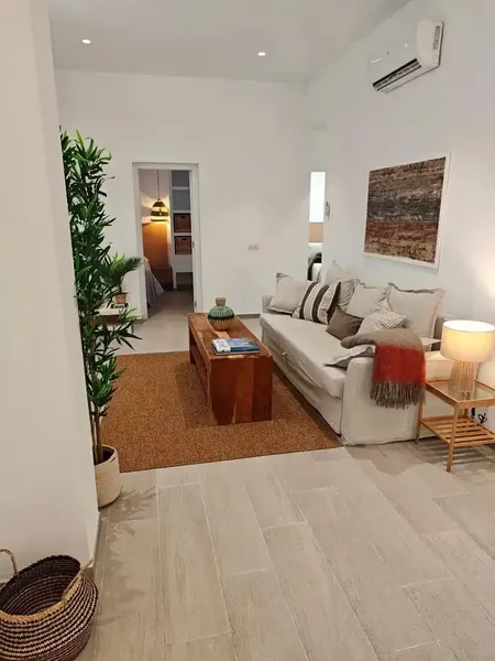 🏠☀️Apartamento mediterráneo y minimalista en el terreno totalmente equipado. — photo 9