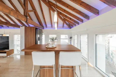 Penthouse in Palma de Mallorca, Mallorca — photo 12
