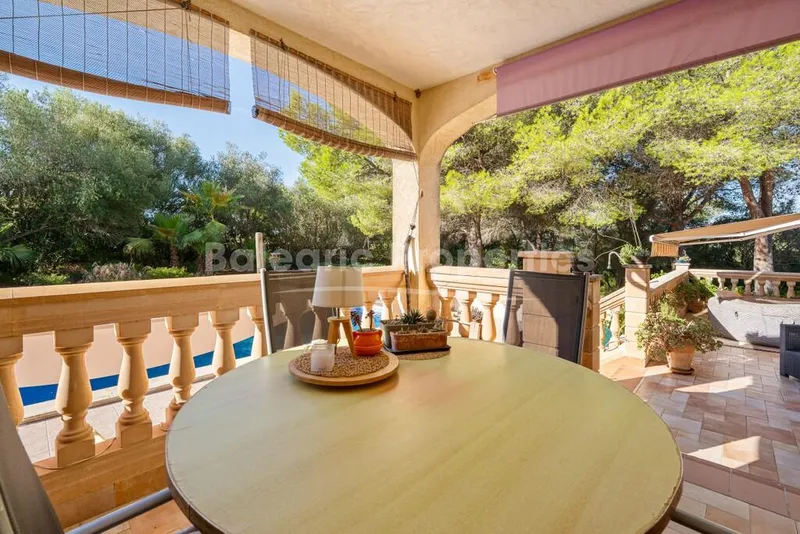 Traditional south-facing finca for sale in Alcudia, north Mallorca — photo 2