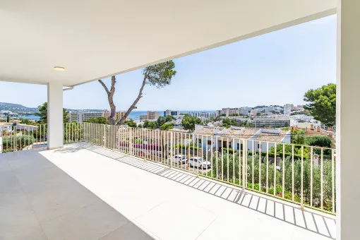 Palmanova, modern villa in Palmanova with pool and sea view available from June 2027 — photo 6