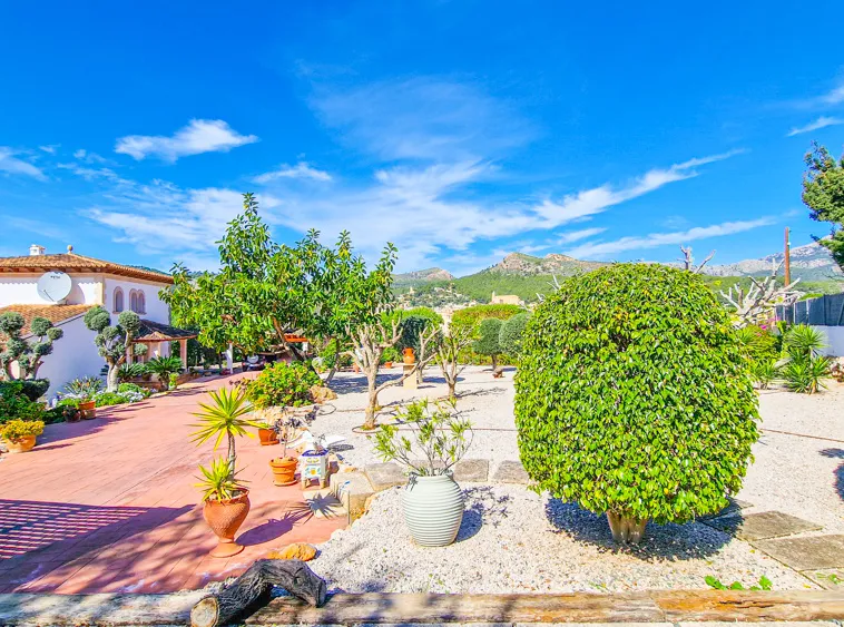 Ref. 2437C – Andratx – Charming villa in a very good location — photo 9