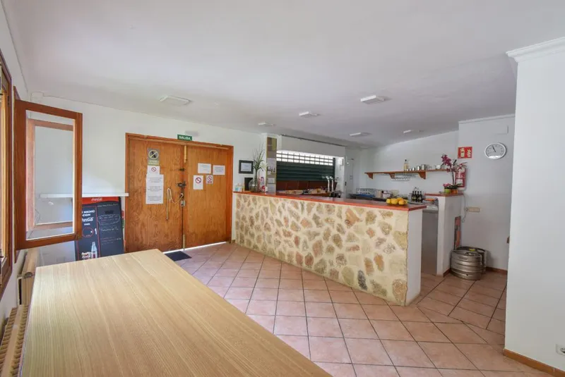 Restaurant with apartment and big land in Sa Calobra — photo 4