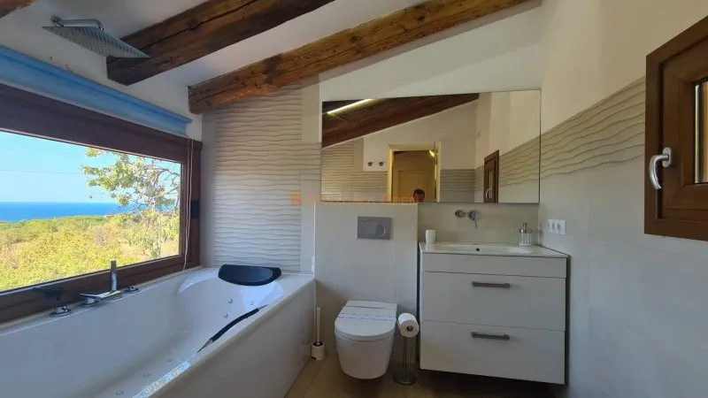 Beautiful rustic finca for rent in Colonia de Sant Pere — photo 5