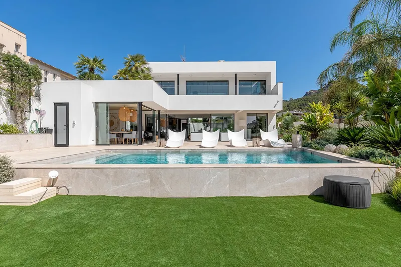 Exclusive new-build villa in the heart of Andratx — photo 2