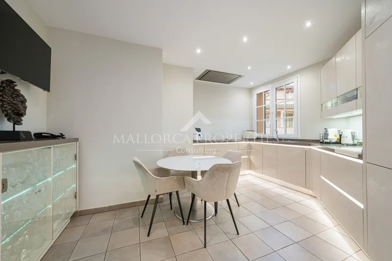 Impressive and Spacious Apartment in the Prestigious and Secure Community of Residencias Mardavall — photo 9