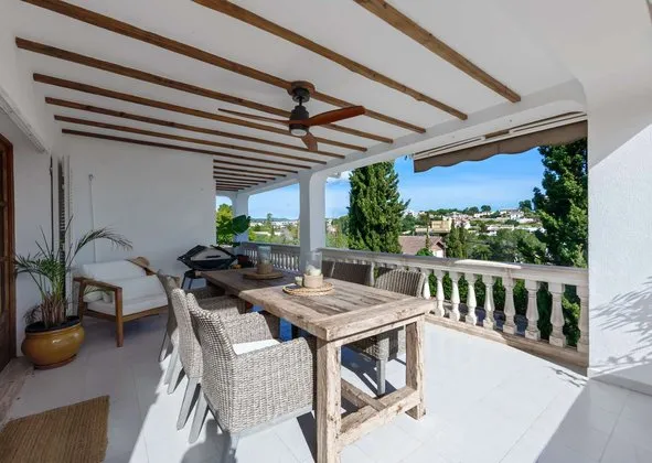 Detached house in Cala Major, Palma de Mallorca — photo 3