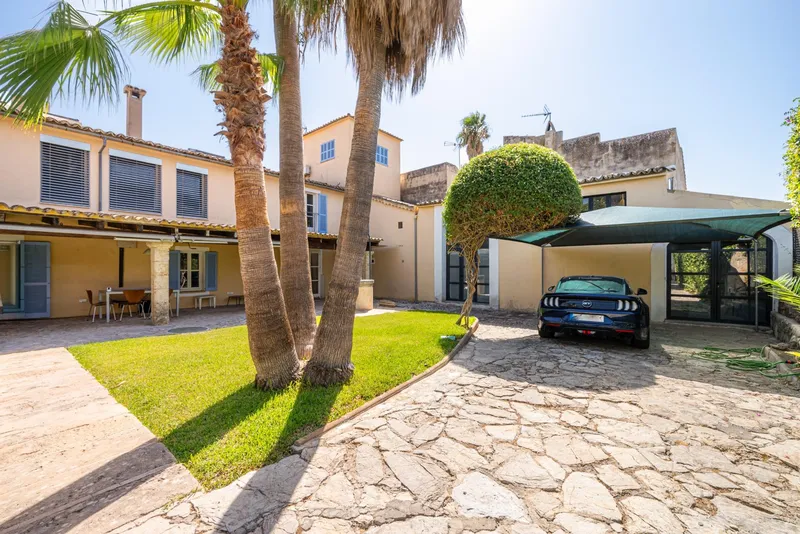 House with lifetime ETV license, pool and annex building with great potential in Establiments — photo 4