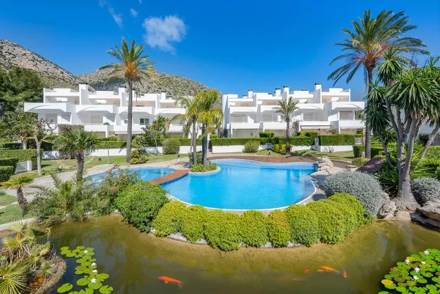Attractive house for sale in an exclusive area of Puerto Pollensa, North Mallorca — photo 2