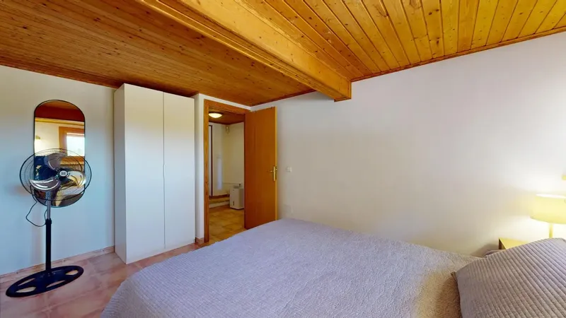 Enjoy a different stay in Mallorca in this cozy duplex located on a private estate of 4,200 m2 in Costitx, in the very center — photo 12