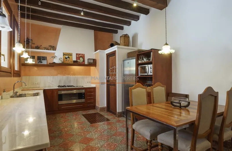 A Dream Home in the Heart of Pollença — photo 4