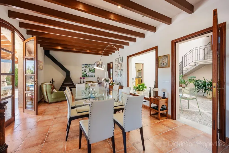 Elegant Mallorcan Country House Between Lloseta and Inca — photo 12