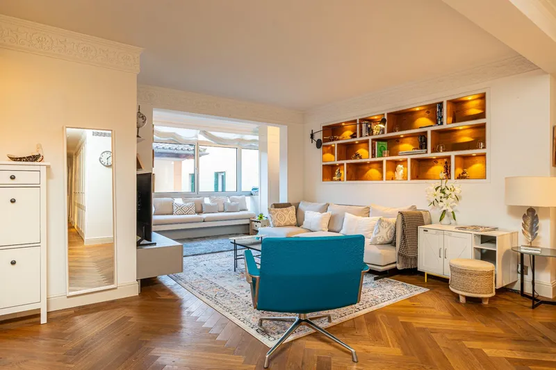 Exclusivo piso de lujo recién reformado en La Missió, Palma — photo 1