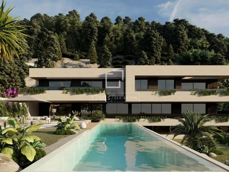 950m² plot with 423m² terrace for sale in Son Vida — photo 2
