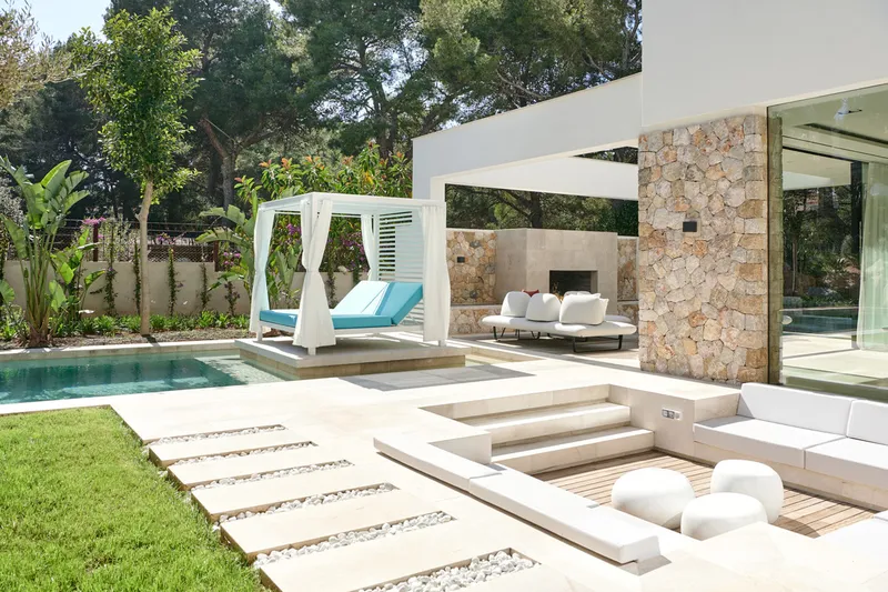 High-quality newly built villa in Santa Ponsa - Marcel Remus Real Estate — photo 4