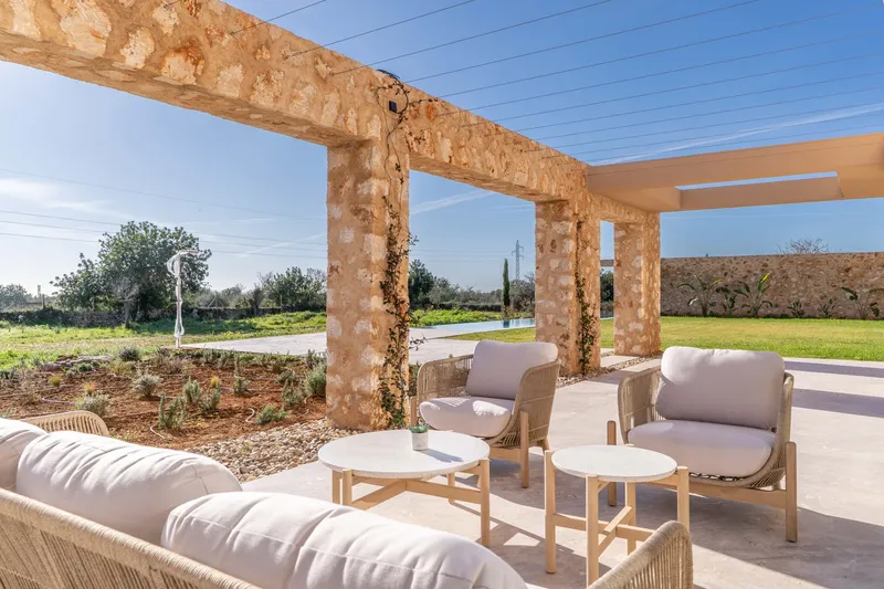 Exclusive newly built finca with sea views in Calonge — photo 6