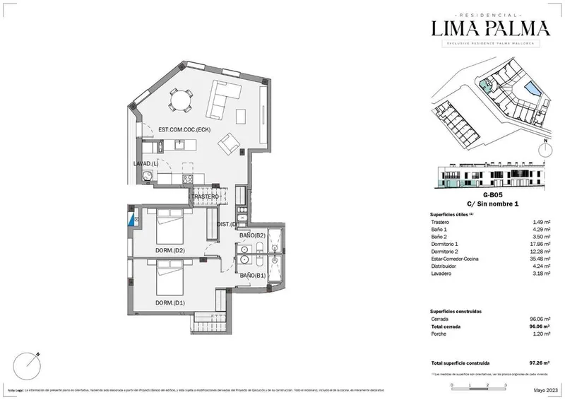 Apartment in Palma de Mallorca, Province of Balearic Islands — photo 7