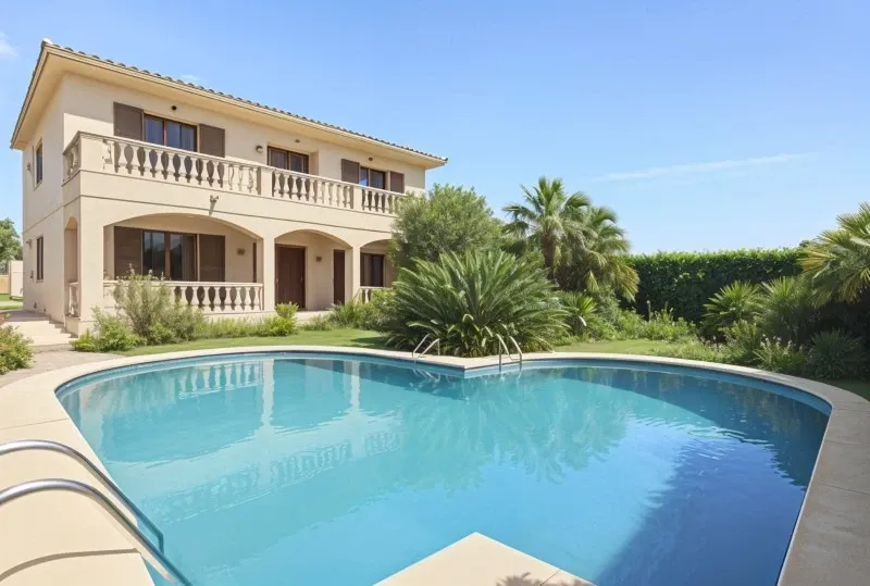 Spectacular chalet in Cala Bona - Son Servera — photo 1