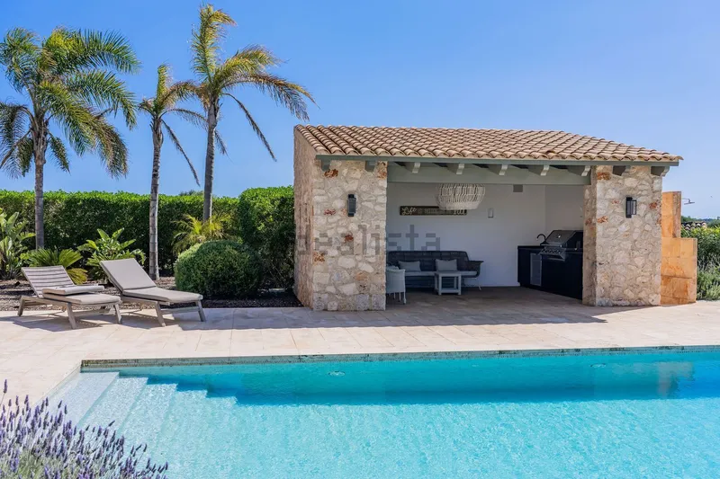 Estate for sale in Es Llombards — photo 6