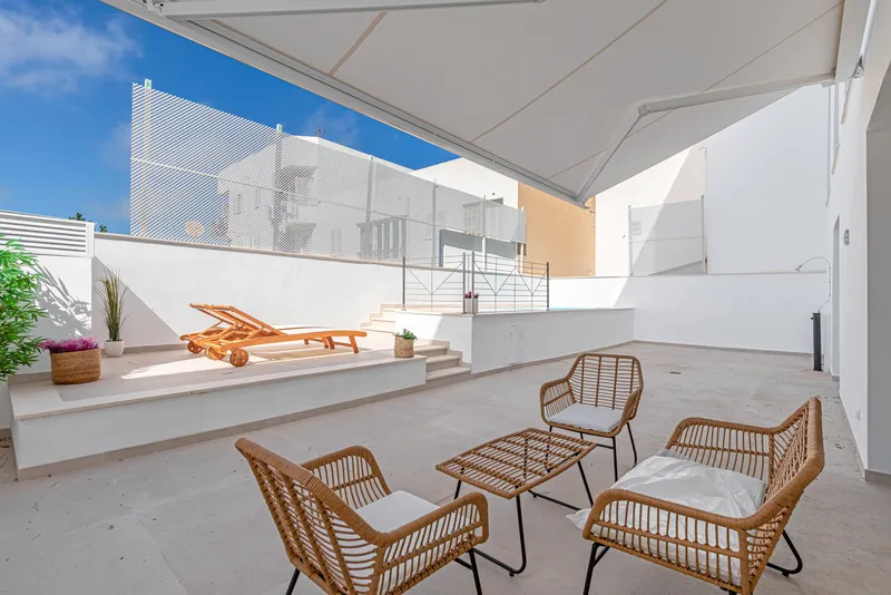 Newly built and fully equipped apartment with pool 1 — photo 2