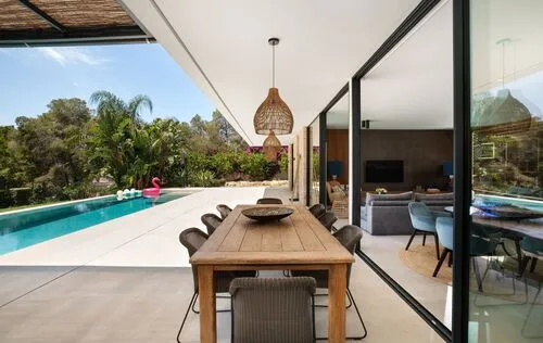 5 Bedrooms in Cala Vinyes — photo 4