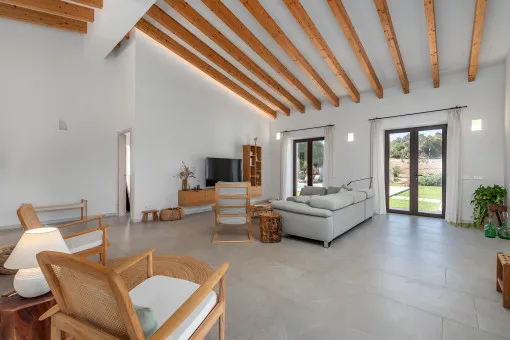 Lloret de Vistalegre, fantastic finca in a quiet location with pool and spacious plot in Lloret de Vistalegre - for rent from October — photo 7