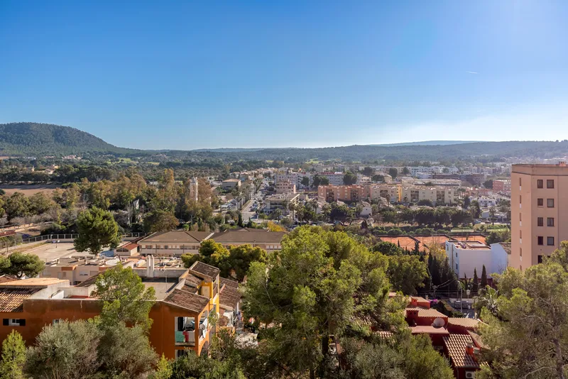 Newly built garden apartment near the beach in Santa Ponsa 1 — photo 2