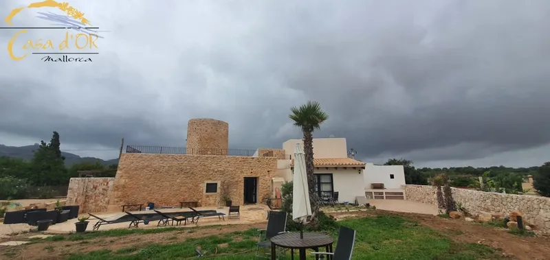 Tradition Meets Modernity: The Restored Mill of Felanitx — photo 3