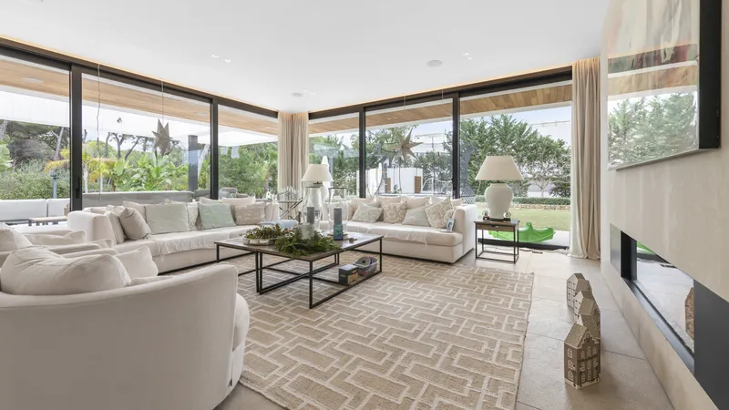 Beautiful villa directly on the Santa Ponsa golf course — photo 5