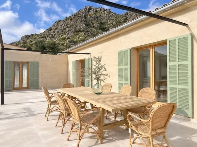 Villa for rent in Port de Pollença, Pollensa / Pollença, Mallorca — photo 7