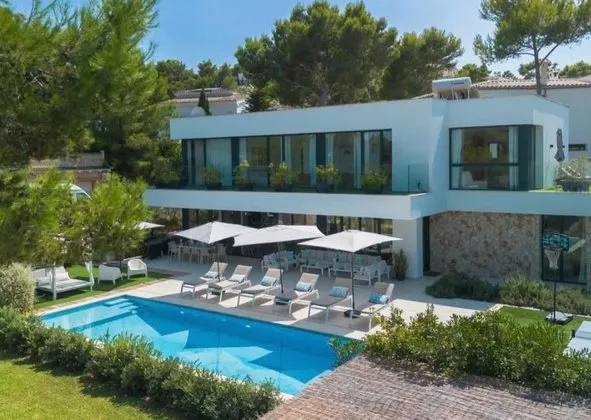 Detached house in Santa Ponça, Calvià — photo 1